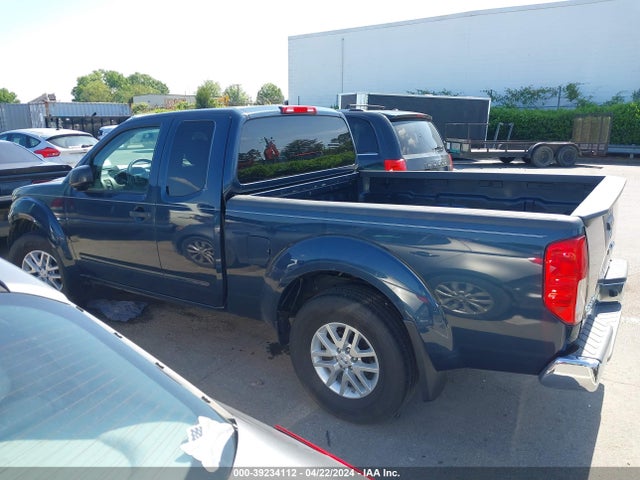 Nissan Frontier Sv 2018 1N6AD0CW3JN771708 Image 15