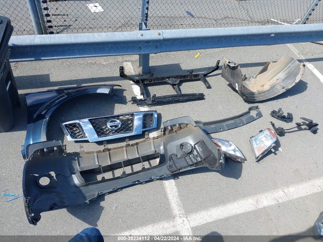 Nissan Frontier Sv 2018 1N6AD0CW3JN771708 Image 12