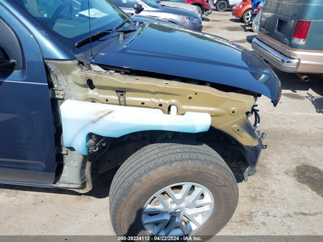 Nissan Frontier Sv 2018 1N6AD0CW3JN771708 Image 18