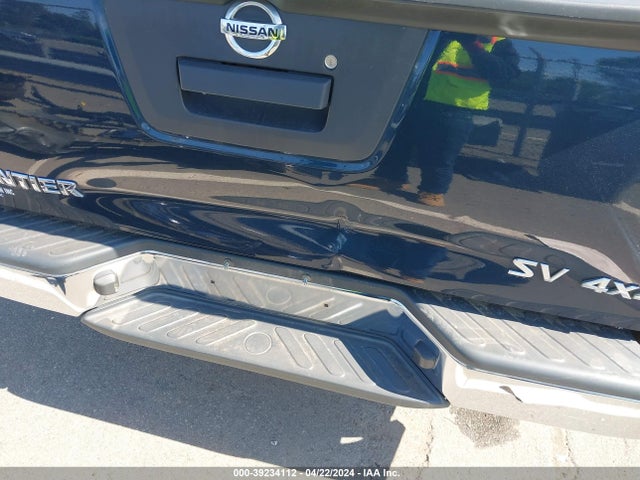 Nissan Frontier Sv 2018 1N6AD0CW3JN771708 Image 19