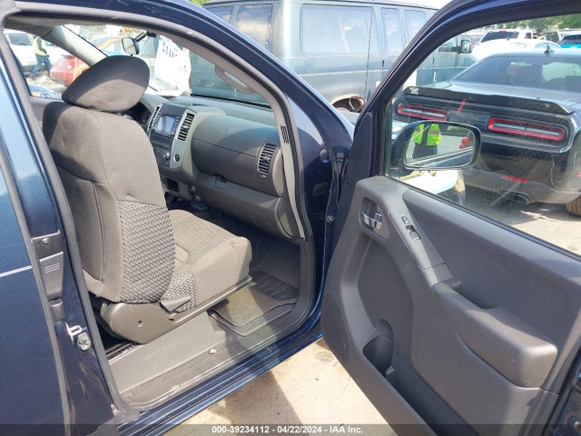 Nissan Frontier Sv 2018 1N6AD0CW3JN771708 Image 5