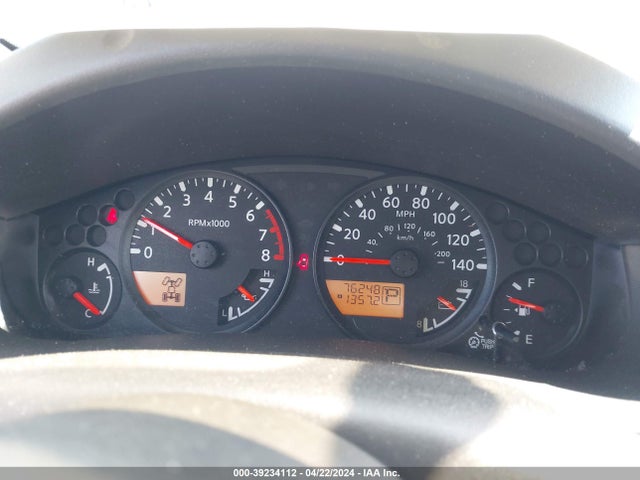Nissan Frontier Sv 2018 1N6AD0CW3JN771708 Image 7