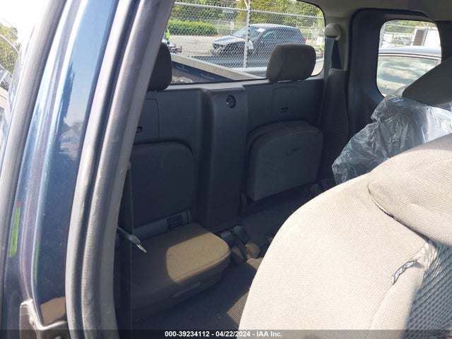 Nissan Frontier Sv 2018 1N6AD0CW3JN771708 Image 8