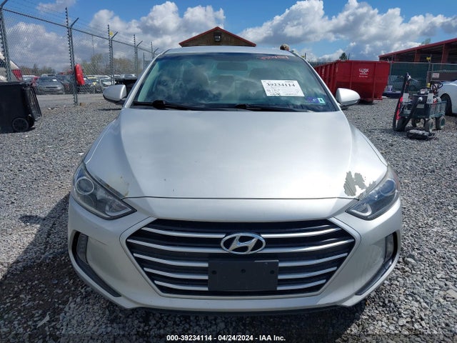 Hyundai ELANTRA SE 2017 5NPD84LF4HH014046 Image 12