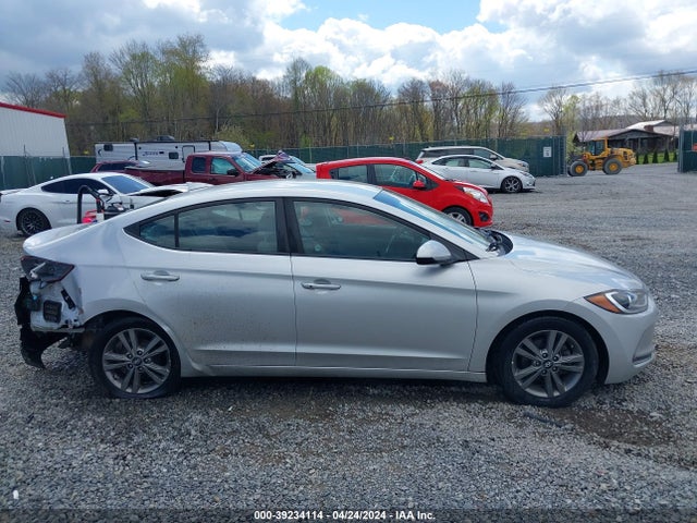 Hyundai ELANTRA SE 2017 5NPD84LF4HH014046 Image 13