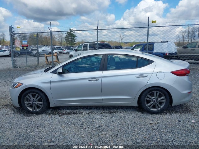 Hyundai ELANTRA SE 2017 5NPD84LF4HH014046 Image 14