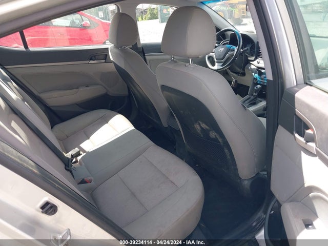 Hyundai ELANTRA SE 2017 5NPD84LF4HH014046 Image 8