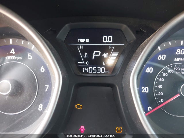 Hyundai Elantra Limited 2015 5NPDH4AE8FH634809 Image 7
