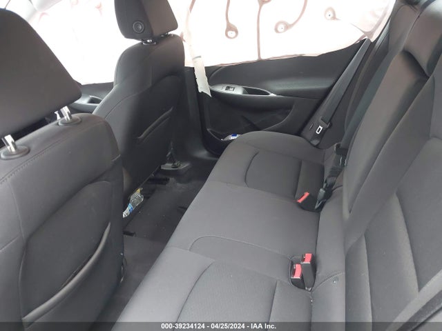 Chevrolet Malibu 1fl 2017 1G1ZC5ST2HF260100 Image 8