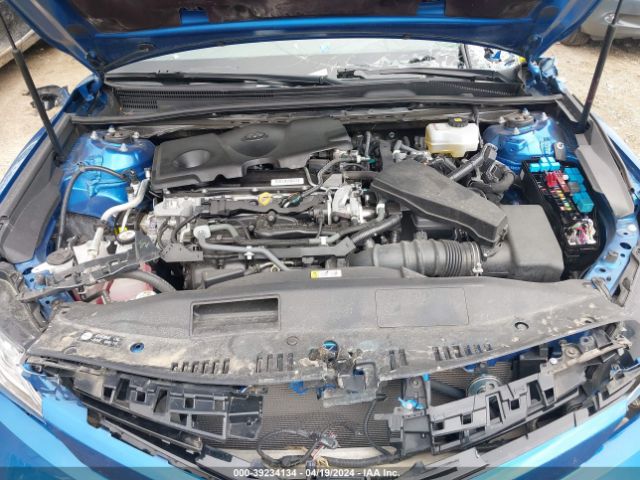 4T1B21HK7KU011941 Toyota Camry Hybrid Xle