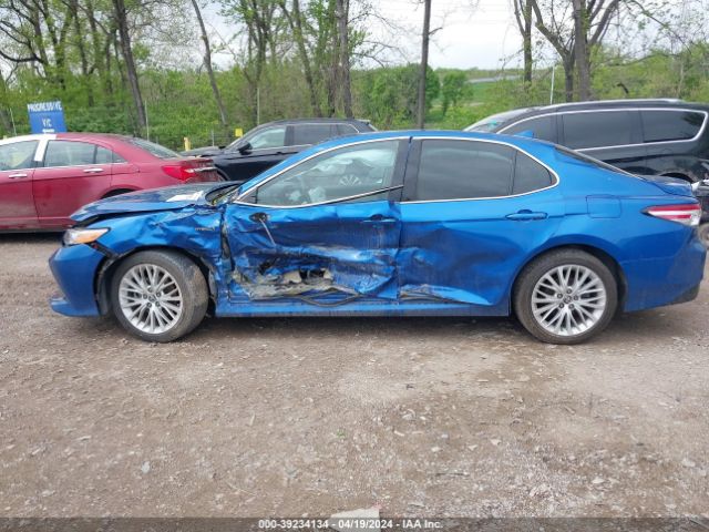 4T1B21HK7KU011941 Toyota Camry Hybrid Xle