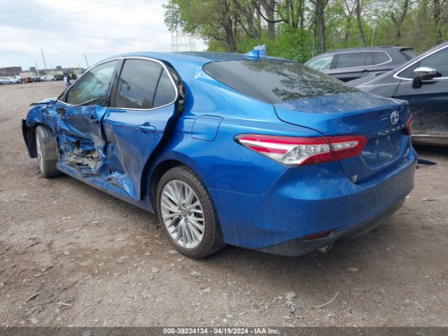 4T1B21HK7KU011941 Toyota Camry Hybrid Xle