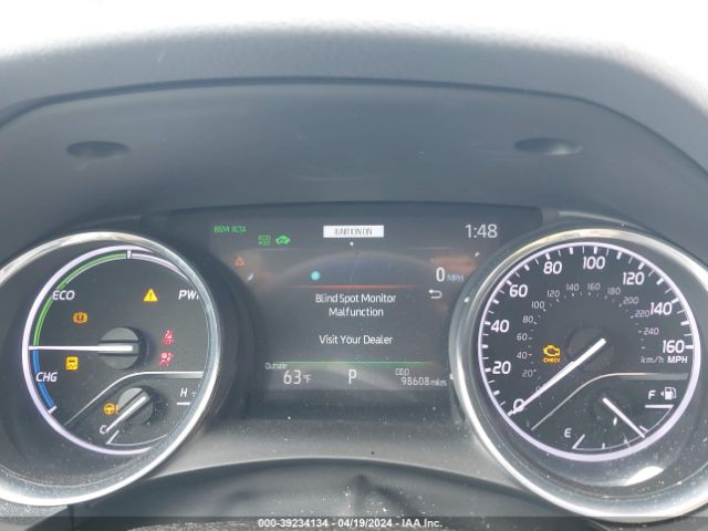 4T1B21HK7KU011941 Toyota Camry Hybrid Xle