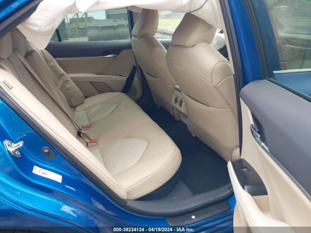 4T1B21HK7KU011941 Toyota Camry Hybrid Xle
