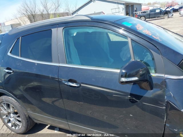 KL4CJ2SB9KB771949 Buick Encore Awd Sport Touring