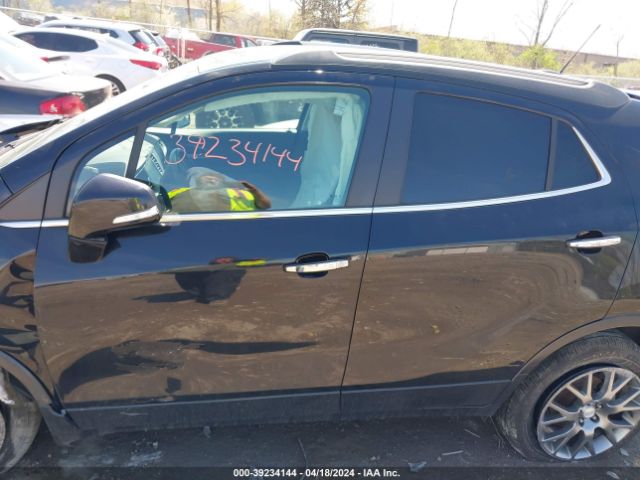 KL4CJ2SB9KB771949 Buick Encore Awd Sport Touring
