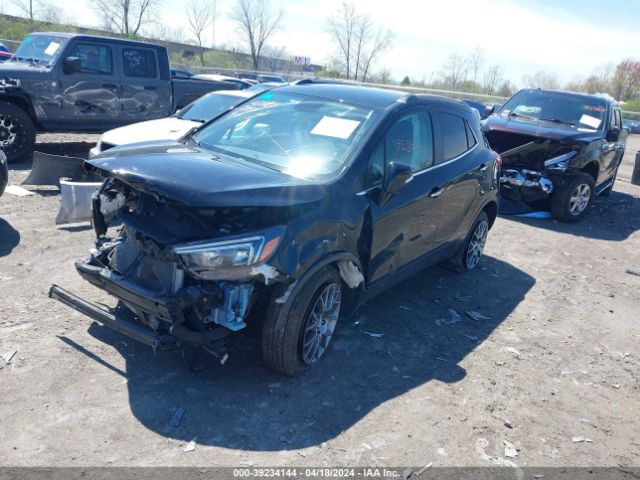 KL4CJ2SB9KB771949 Buick Encore Awd Sport Touring