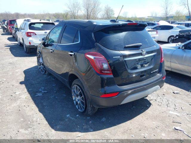 KL4CJ2SB9KB771949 Buick Encore Awd Sport Touring