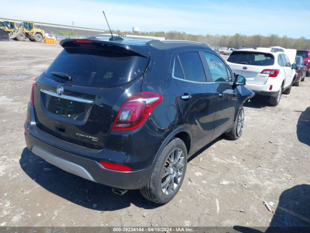 KL4CJ2SB9KB771949 Buick Encore Awd Sport Touring