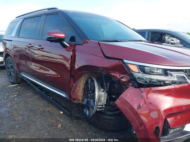 KNDNE5H33R6360800 KIA Carnival Mpv Sx Prestige