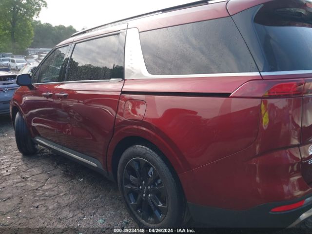 KNDNE5H33R6360800 KIA Carnival Mpv Sx Prestige