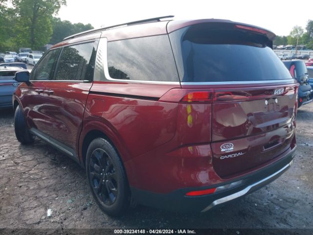 KNDNE5H33R6360800 KIA Carnival Mpv Sx Prestige
