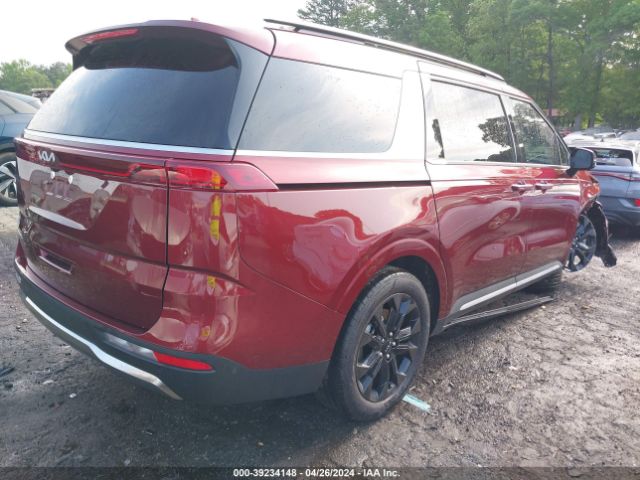 KNDNE5H33R6360800 KIA Carnival Mpv Sx Prestige