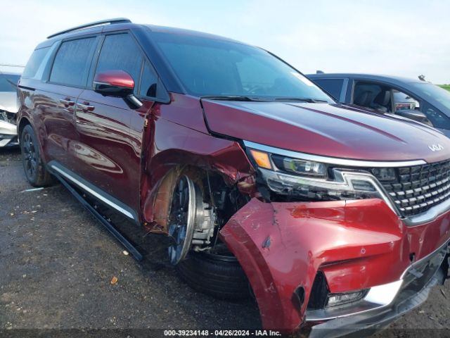 KNDNE5H33R6360800 KIA Carnival Mpv Sx Prestige
