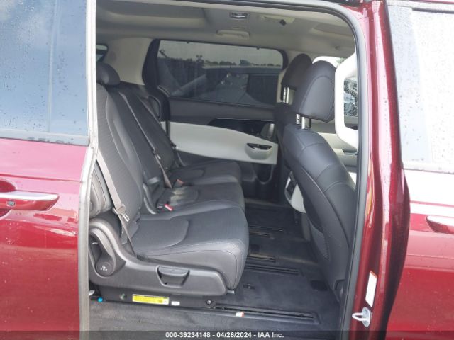 KNDNE5H33R6360800 KIA Carnival Mpv Sx Prestige