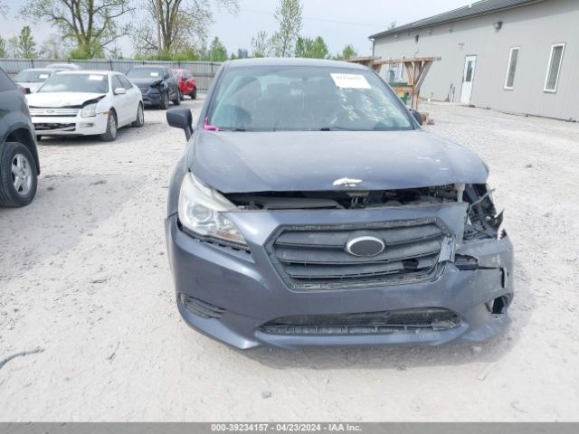 4S3BNAB67H3035730 Subaru Legacy 2.5i