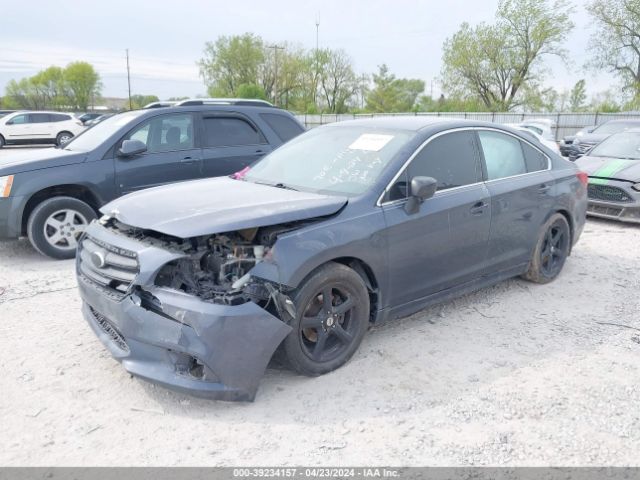4S3BNAB67H3035730 Subaru Legacy 2.5i