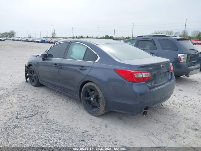 4S3BNAB67H3035730 Subaru Legacy 2.5i