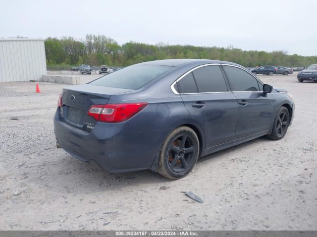 4S3BNAB67H3035730 Subaru Legacy 2.5i