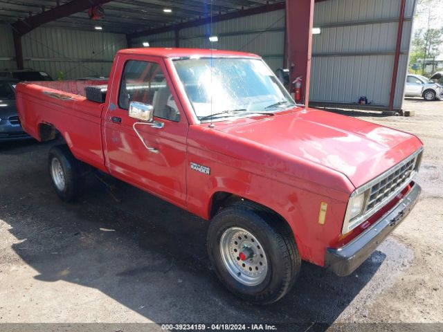Auction sale of the 1988 Ford Ranger, vin: 1FTCR11T1JUA97107, lot number: 39234159