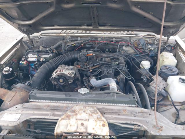 1991 MITSUBISHI MONTERO JA4GJ31S8MJ009813 Photo 9