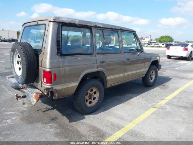 1991 MITSUBISHI MONTERO JA4GJ31S8MJ009813 Photo 3