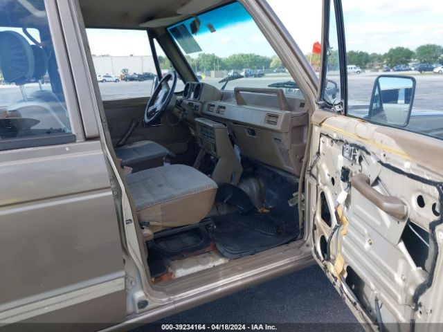 1991 MITSUBISHI MONTERO JA4GJ31S8MJ009813 Photo 4