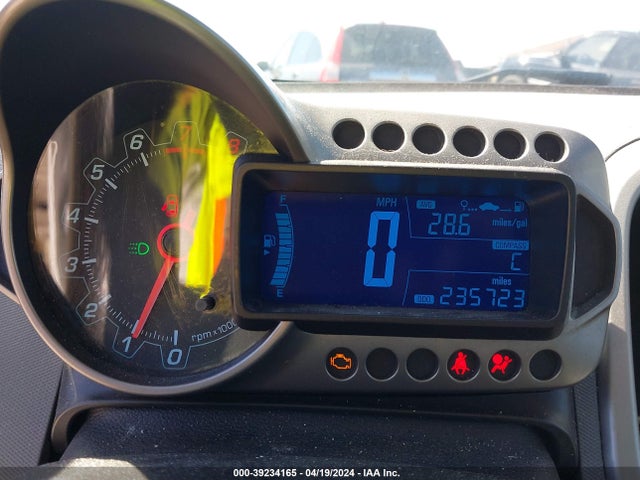 Chevrolet Sonic Ls Auto 2014 1G1JA5SH2E4209525 Image 7