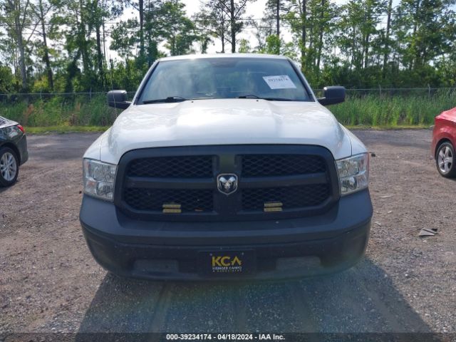 1C6RR7FT9GS417078 RAM 1500 Tradesman