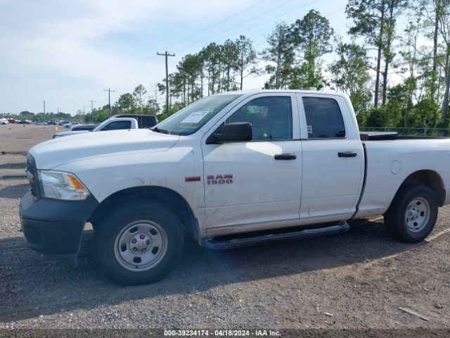 1C6RR7FT9GS417078 RAM 1500 Tradesman