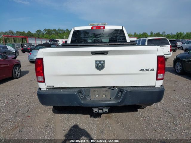 1C6RR7FT9GS417078 RAM 1500 Tradesman