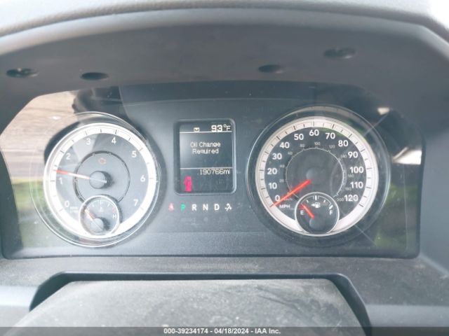 1C6RR7FT9GS417078 RAM 1500 Tradesman