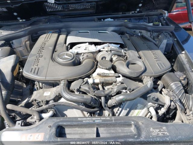 WDCYC3KF9HX275859 Mercedes-Benz G 550 4matic