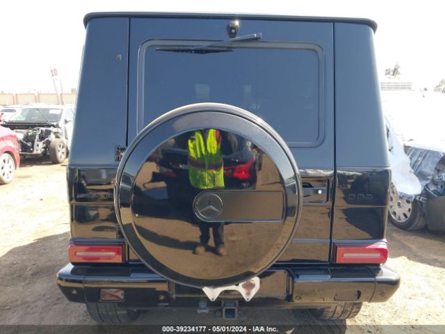 WDCYC3KF9HX275859 Mercedes-Benz G 550 4matic