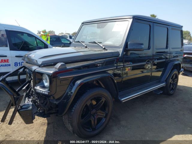 WDCYC3KF9HX275859 Mercedes-Benz G 550 4matic