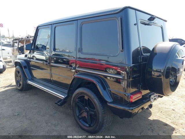 WDCYC3KF9HX275859 Mercedes-Benz G 550 4matic
