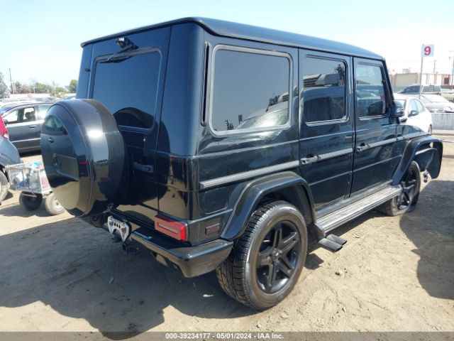 WDCYC3KF9HX275859 Mercedes-Benz G 550 4matic