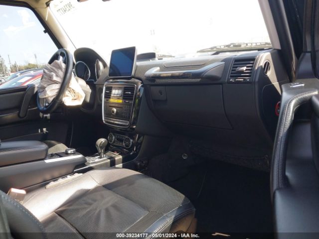 WDCYC3KF9HX275859 Mercedes-Benz G 550 4matic