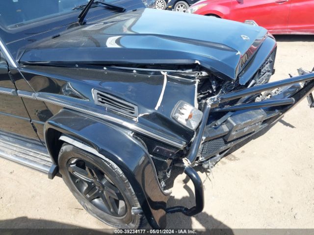 WDCYC3KF9HX275859 Mercedes-Benz G 550 4matic