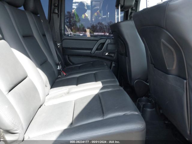WDCYC3KF9HX275859 Mercedes-Benz G 550 4matic